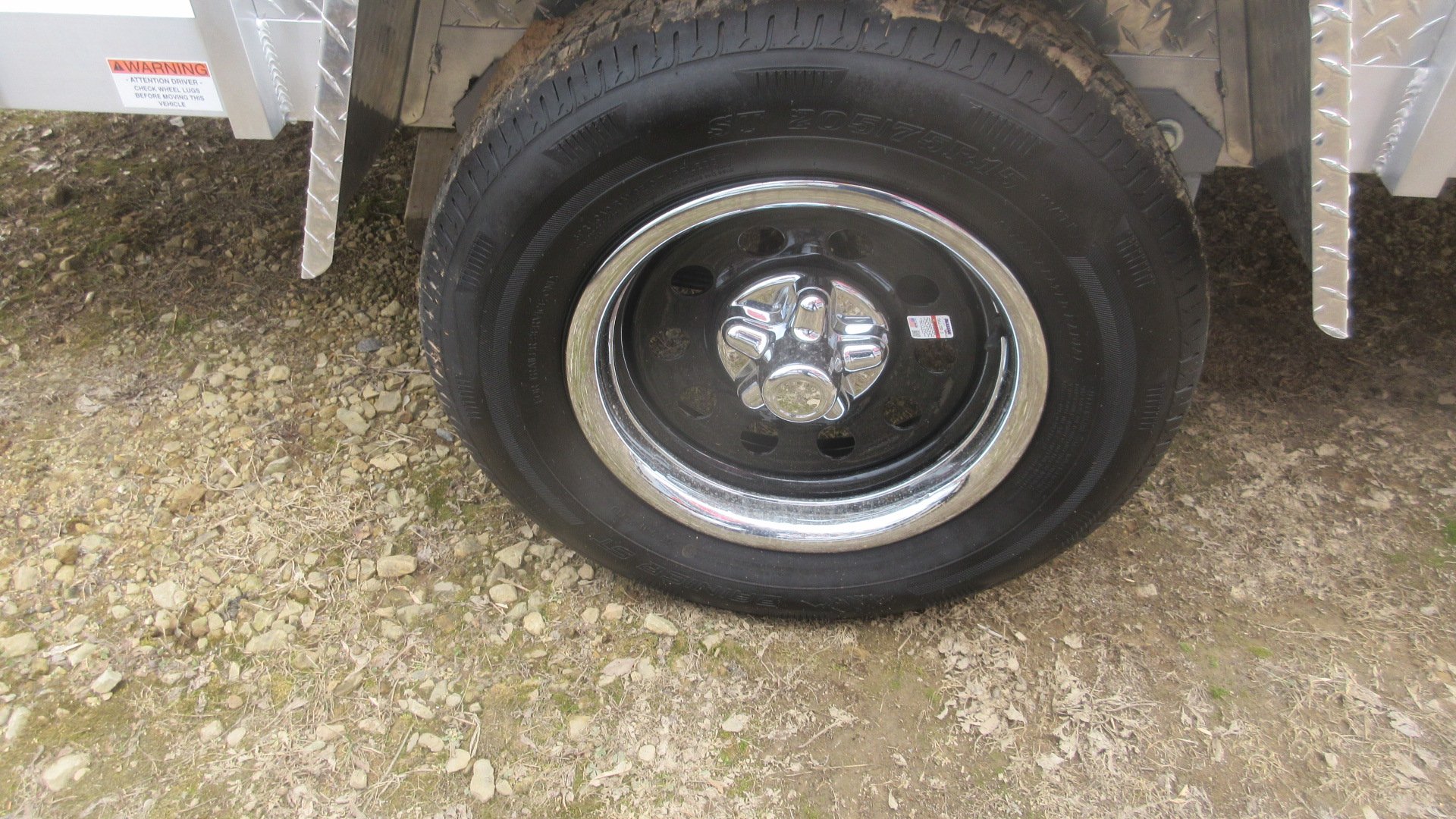 New 2026 Quality Steel and Aluminum Simplicity Utility Trailer