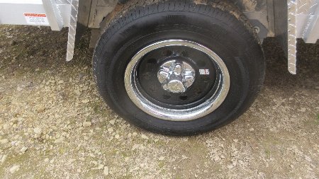 New 2026 Quality Steel and Aluminum Simplicity Utility Trailer
