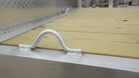 New 2026 Quality Steel and Aluminum Simplicity Utility Trailer