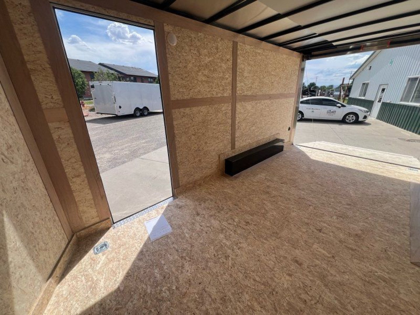 New 2025 American Hauler AR8516T2 8.5'X16' Cargo / Enclosed Trailer
