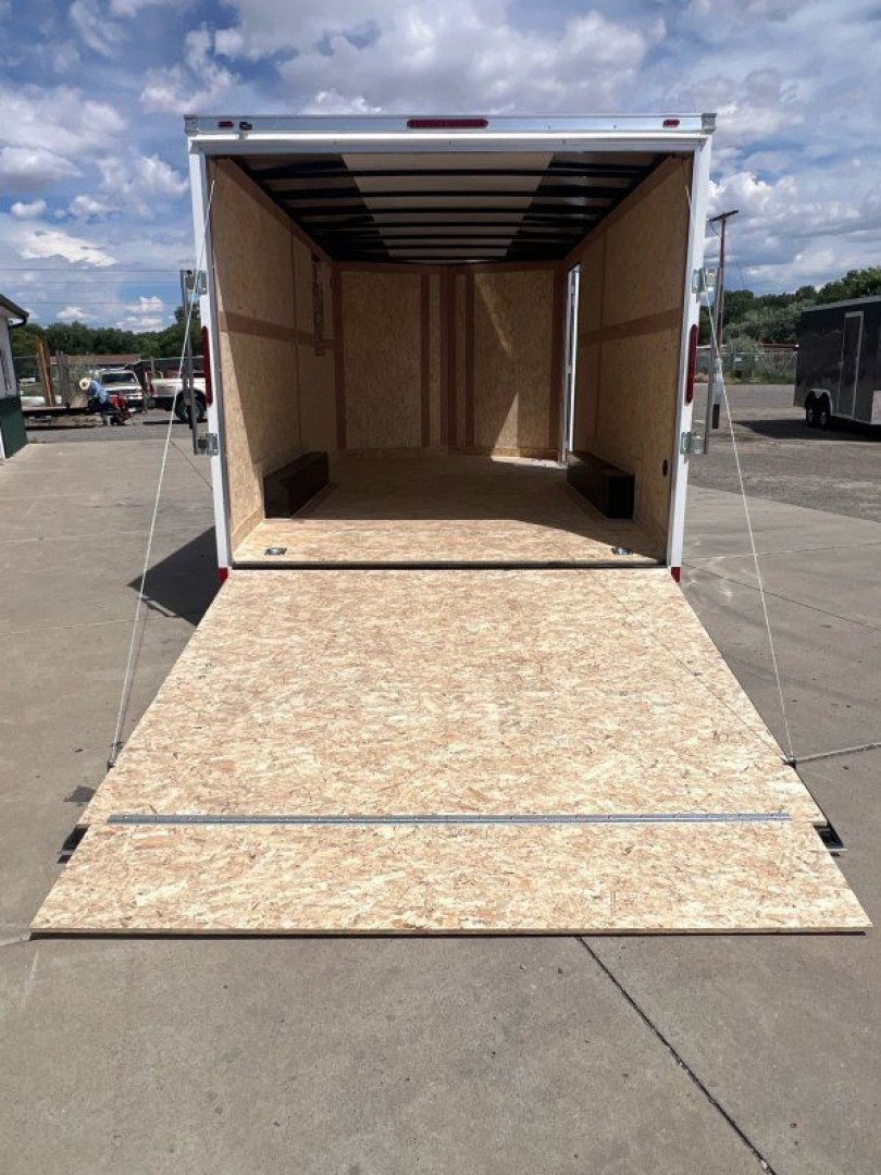 New 2025 American Hauler AR8516T2 8.5'X16' Cargo / Enclosed Trailer