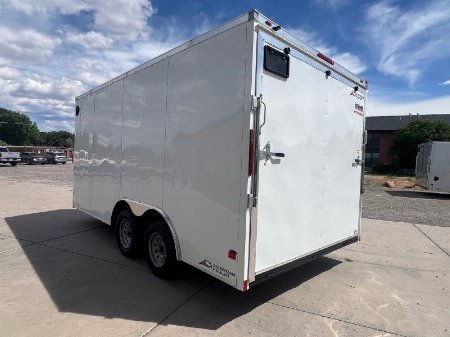 New 2025 American Hauler AR8516T2 8.5'X16' Cargo / Enclosed Trailer