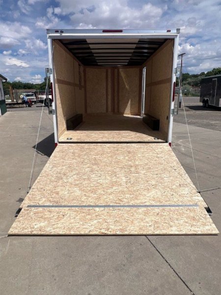 New 2025 American Hauler AR8516T2 8.5'X16' Cargo / Enclosed Trailer
