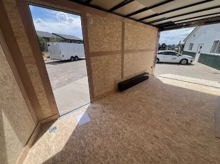 New 2025 American Hauler AR8516T2 8.5'X16' Cargo / Enclosed Trailer
