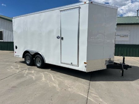New 2025 American Hauler AR8516T2 8.5'X16' Cargo / Enclosed Trailer