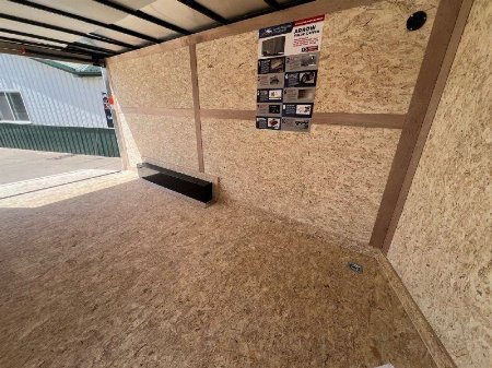 New 2025 American Hauler AR8516T2 8.5'X16' Cargo / Enclosed Trailer