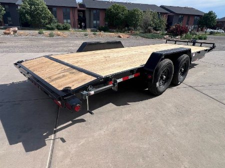 New 2025 Load Trail 83''x22' Car Hauler