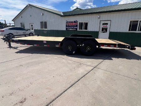 New 2025 Load Trail 83''x22' Car Hauler
