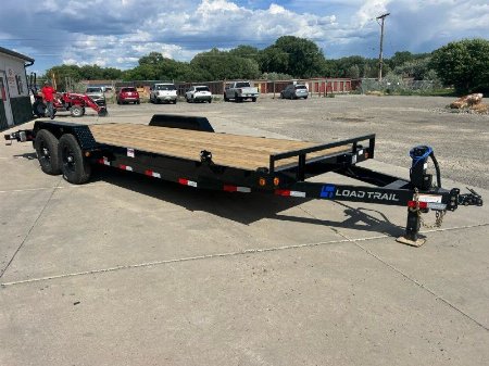New 2025 Load Trail 83''x22' Car Hauler