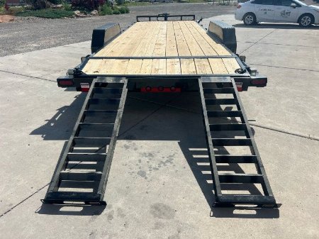 New 2025 Load Trail 83''x22' Car Hauler