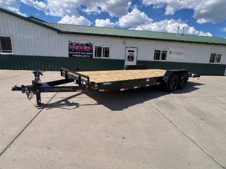New 2025 Load Trail 83''x22' Car Hauler