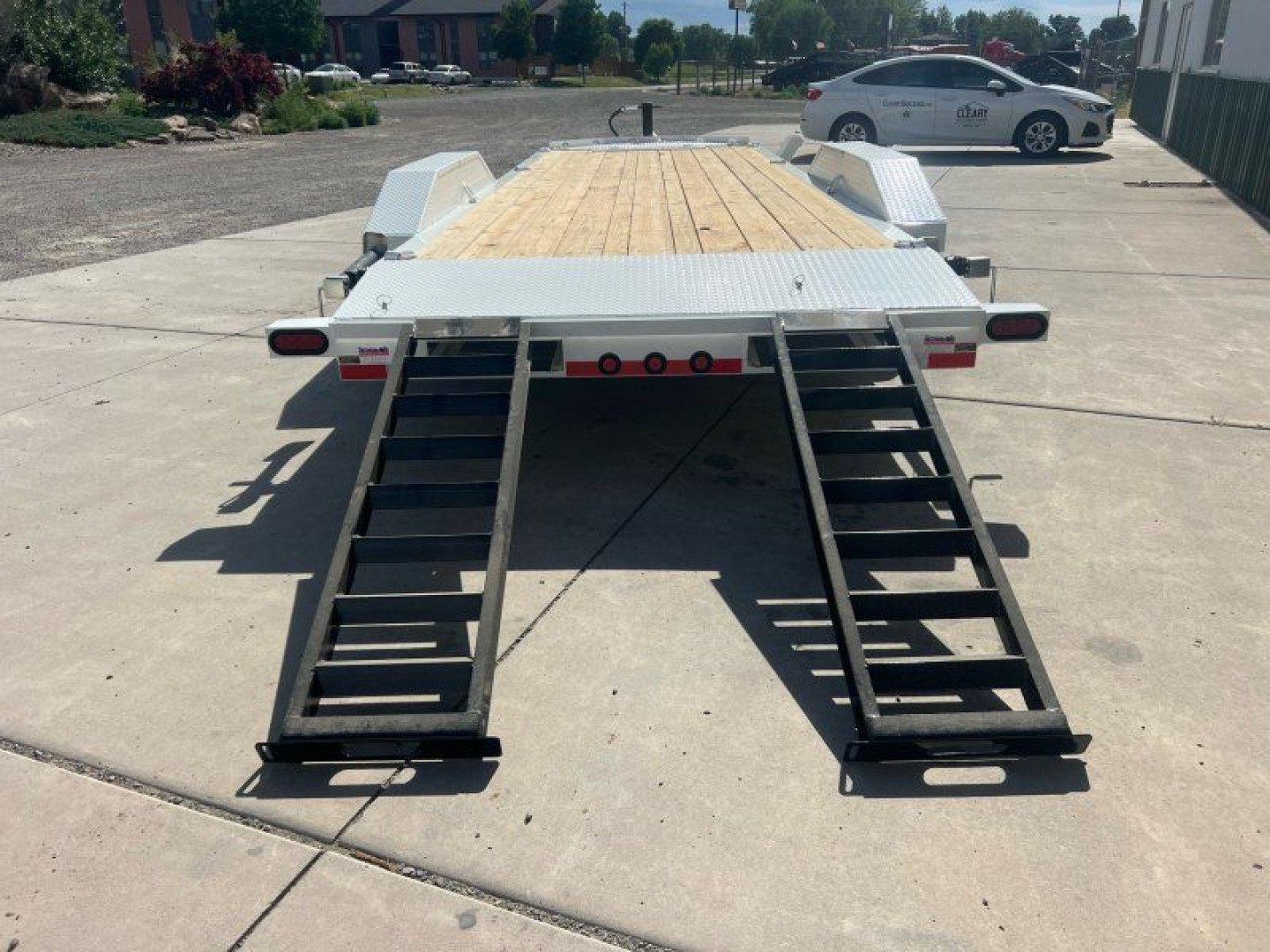 Used 2025 Load Trail 83''x22' Car Hauler