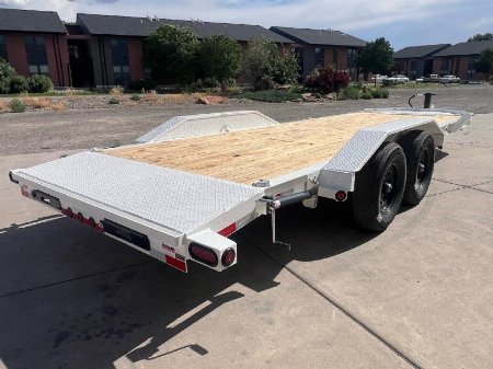 Used 2025 Load Trail 83''x22' Car Hauler