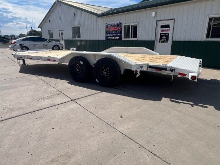 Used 2025 Load Trail 83''x22' Car Hauler
