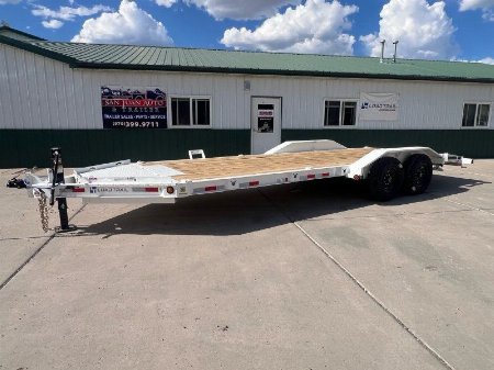 Used 2025 Load Trail 83''x22' Car Hauler