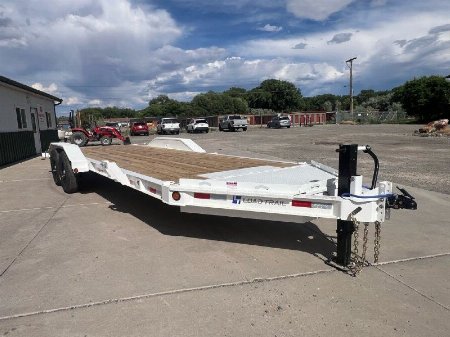 Used 2025 Load Trail 83''x22' Car Hauler