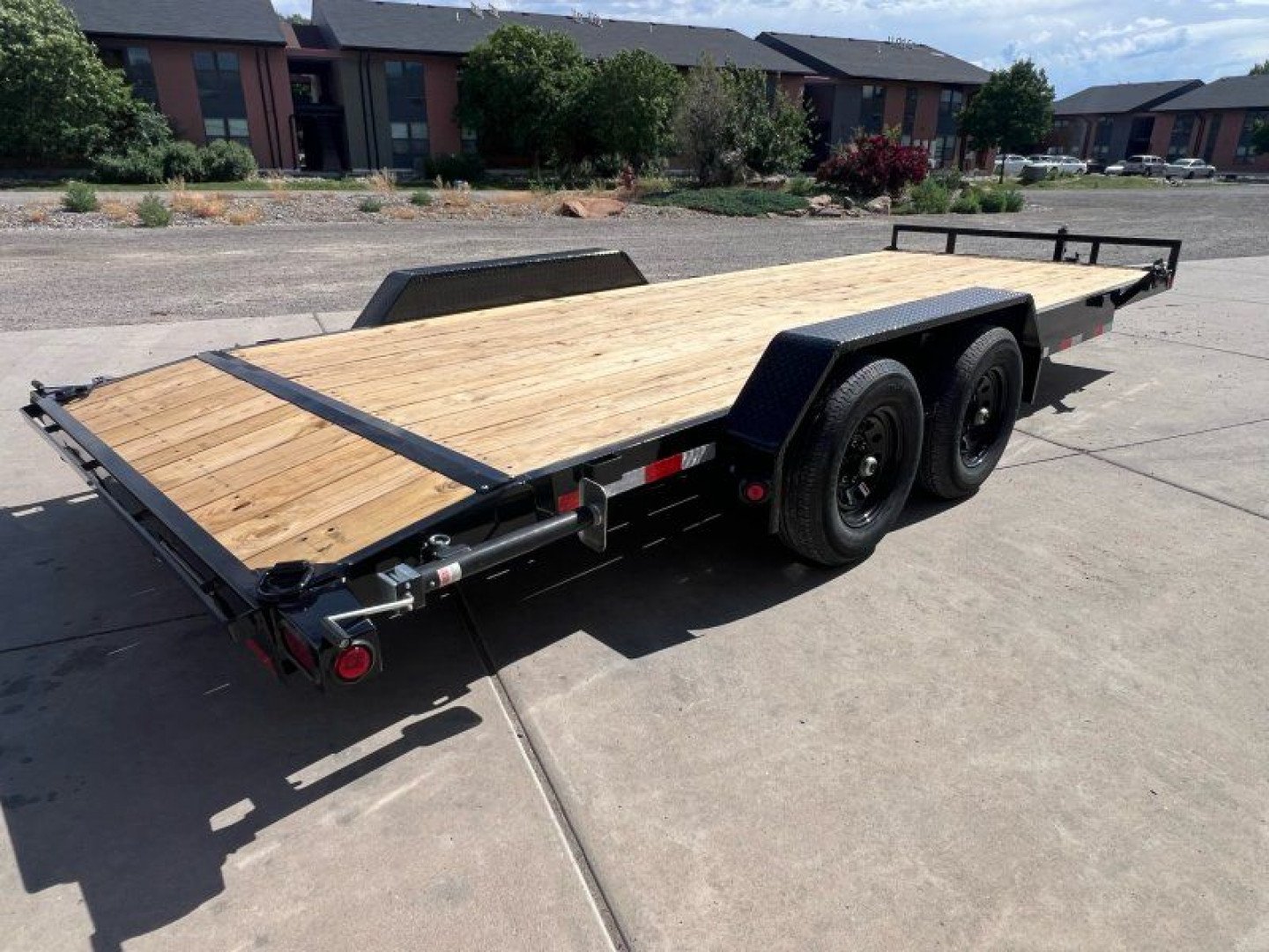 New 2025 Load Trail 83''x20' Car Hauler