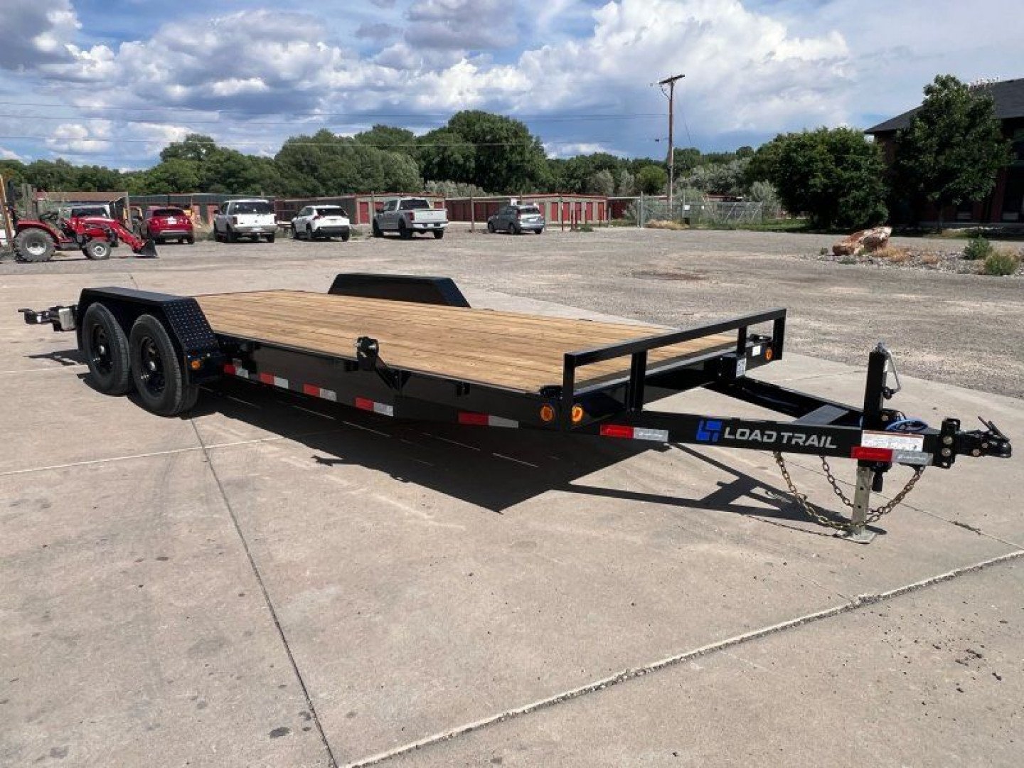 New 2025 Load Trail 83''x20' Car Hauler