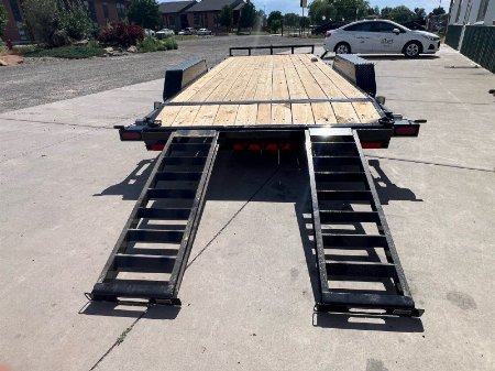 New 2025 Load Trail 83''x20' Car Hauler