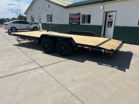 New 2025 Load Trail 83''x20' Car Hauler