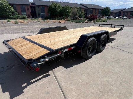 New 2025 Load Trail 83''x20' Car Hauler