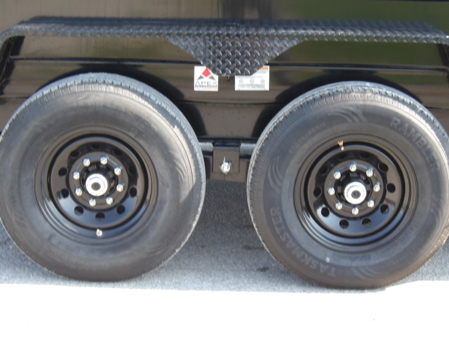 New 2026 Iron Bull DTB8314072 Dump Trailer