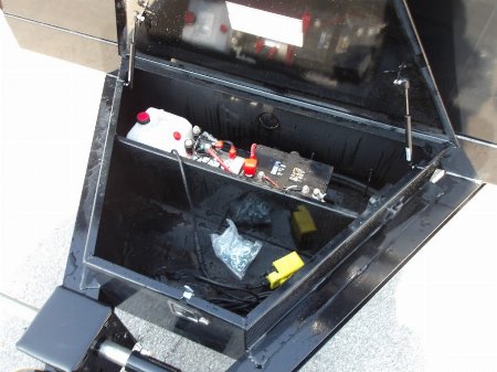 New 2026 Iron Bull DTB8314072 Dump Trailer