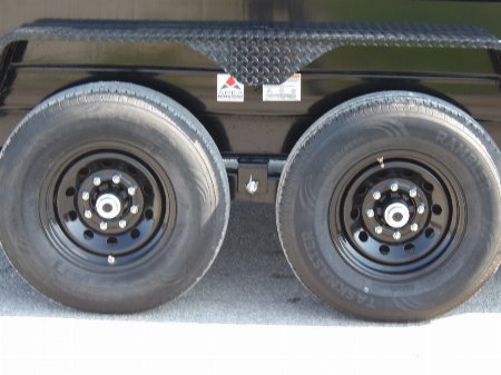 New 2026 Iron Bull DTB8314072 Dump Trailer