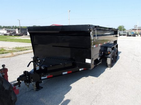 New 2026 Iron Bull DTB8314072 Dump Trailer
