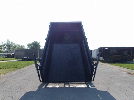 New 2026 Iron Bull DTB8314072 Dump Trailer