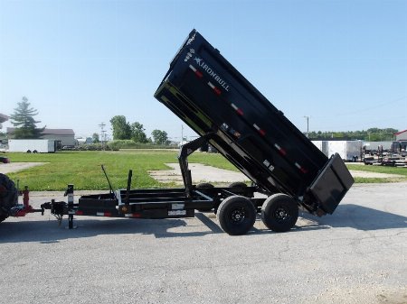 New 2026 Iron Bull DTB8314072 Dump Trailer