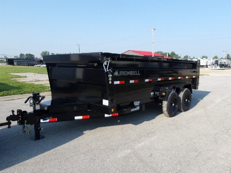 New 2026 Iron Bull DTB8316072 Dump Trailer