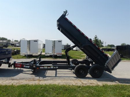 New 2025 Brandt UBD814 - Premium Dump Trailer