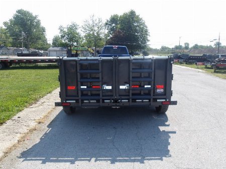 New 2025 Brandt UBD814 - Premium Dump Trailer
