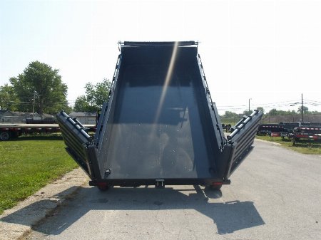 New 2025 Brandt UBD814 - Premium Dump Trailer