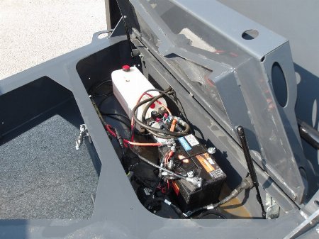 New 2025 Brandt UBD816 - Preminum Dump Trailer