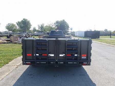 New 2025 Brandt UBD816 - Preminum Dump Trailer