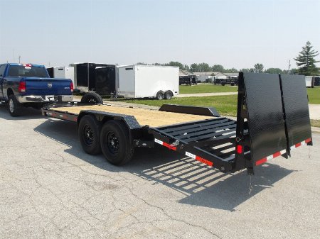 New 2026 MAXX-D EHX8320 Equipment Trailer