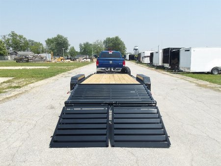 New 2026 MAXX-D EHX8320 Equipment Trailer