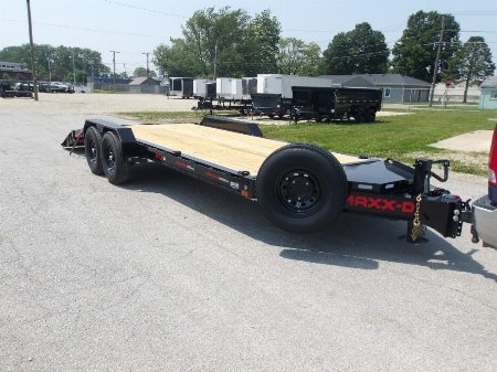 New 2026 MAXX-D EHX8320 Equipment Trailer