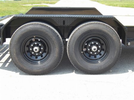 New 2026 MAXX-D EHX8320 Equipment Trailer