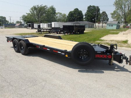 New 2026 MAXX-D EHX8320 Equipment Trailer