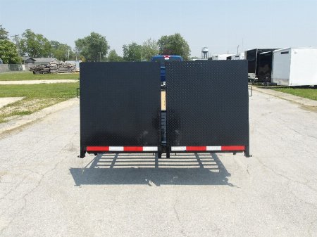 New 2026 MAXX-D EHX8320 Equipment Trailer
