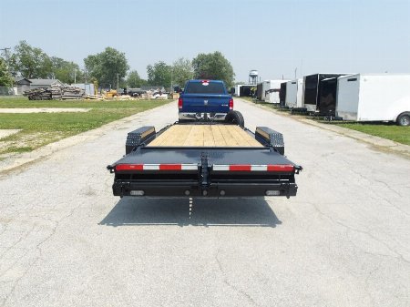 New 2026 MAXX-D EHX8320 Equipment Trailer