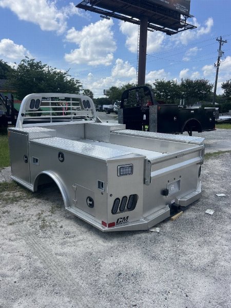 New 2025 CM Truck Beds ALTM Truck Bed