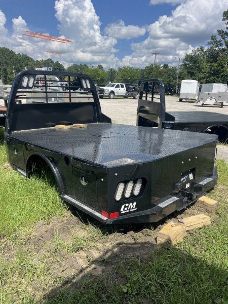 New 2025 CM Truck Beds SK Truck Bed