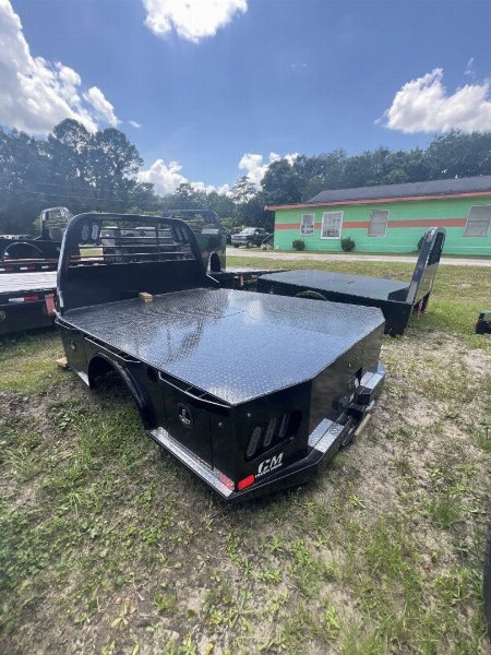 New 2025 CM Truck Beds SK Truck Bed