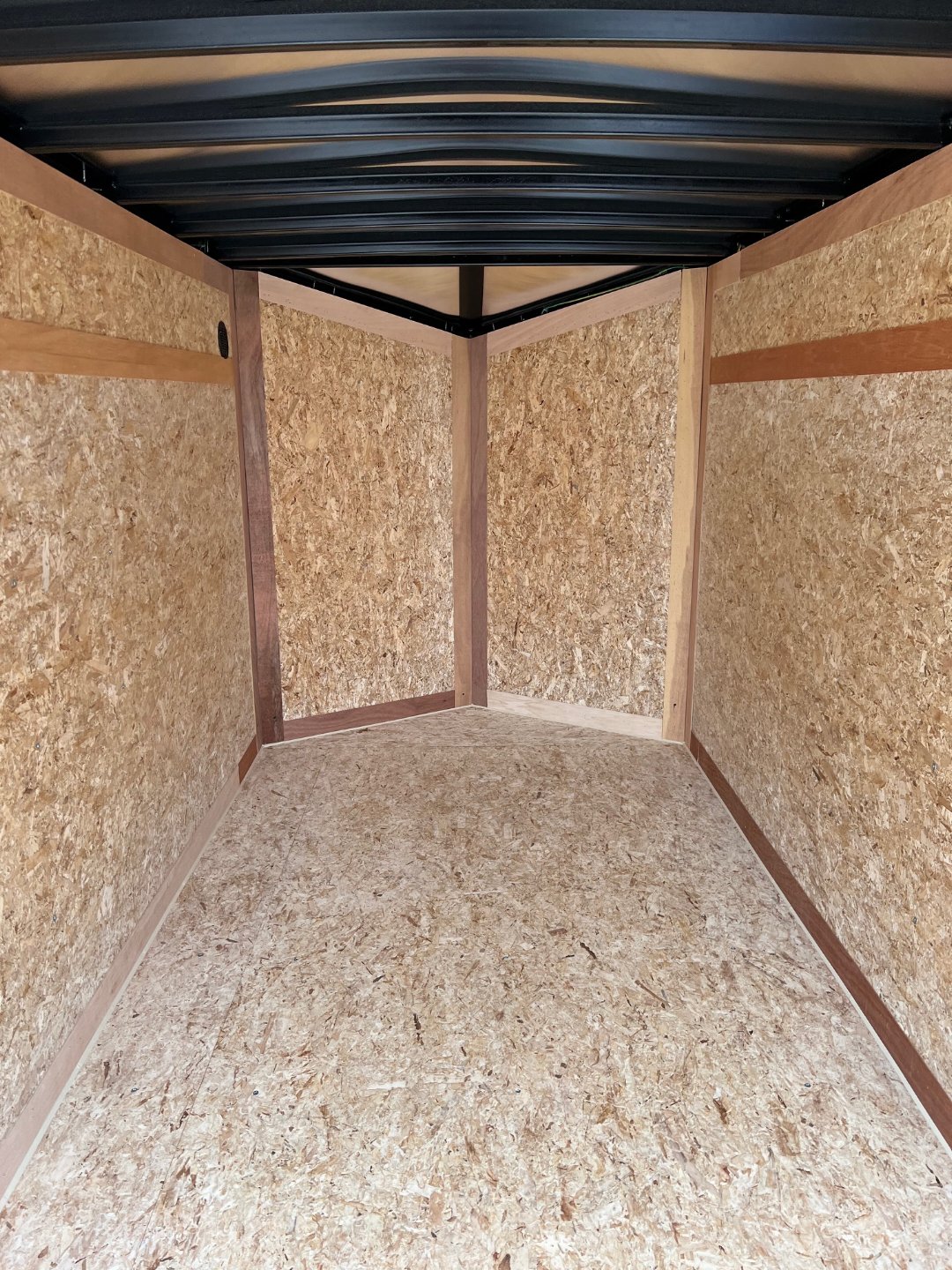 New 2025 Continental Cargo VHW 5x10 Enclosed Cargo Trailer #107261