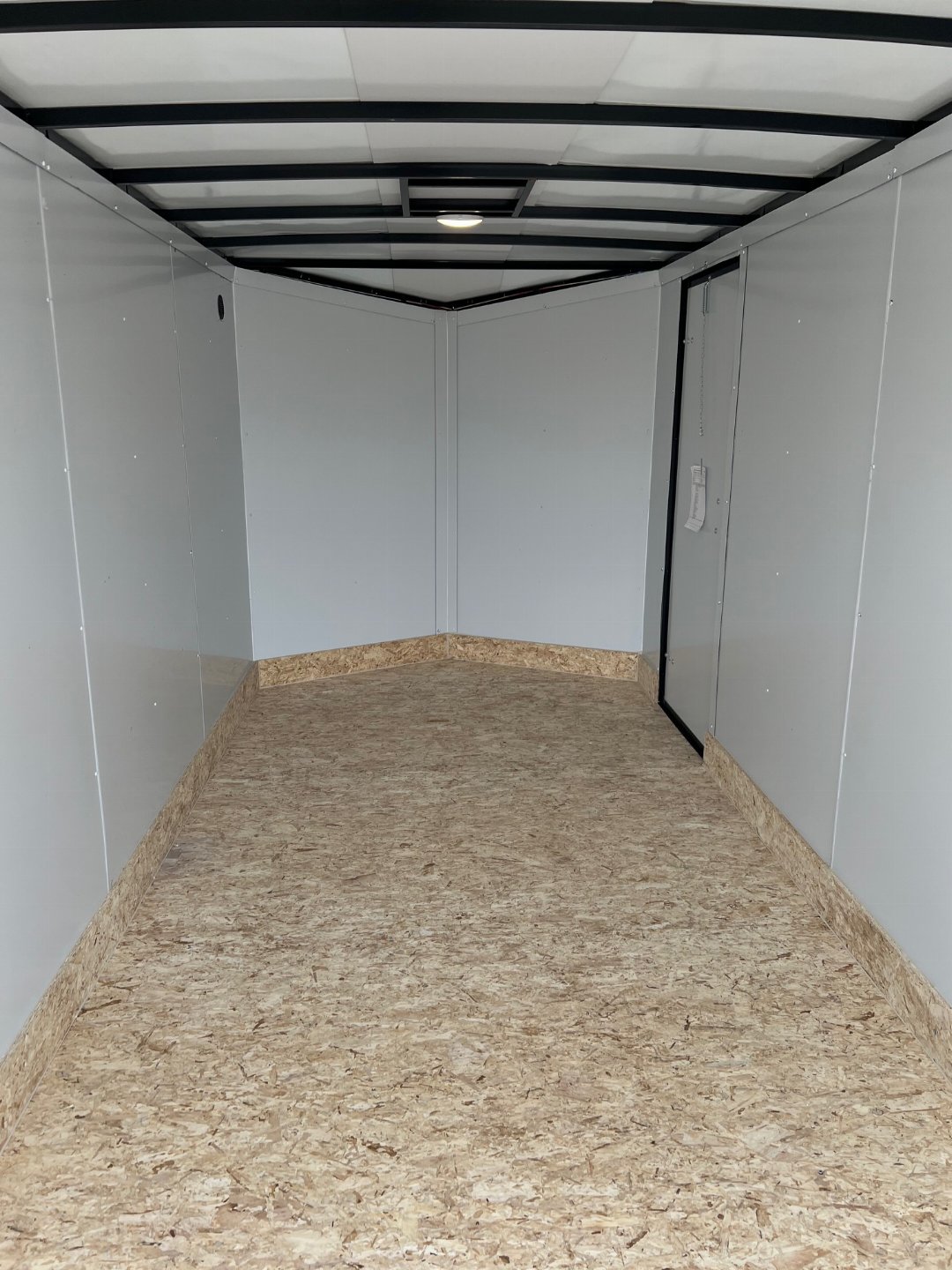 New 2026 Discovery Rover ET 7X16 7K GVWR Cargo Trailer #26820