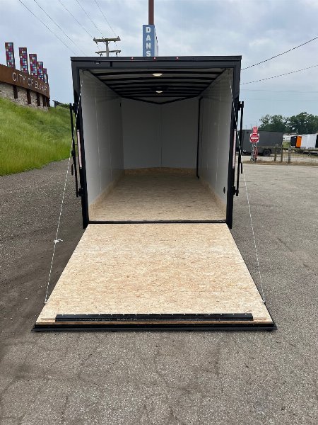 New 2026 Discovery Rover ET 7X16 7K GVWR Cargo Trailer #26820